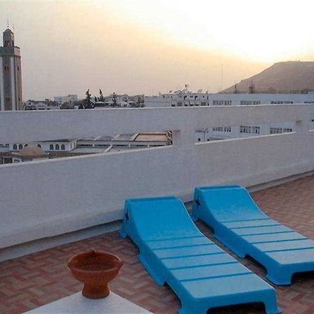 Hotel Residence Nejma Αγκαντίρ Εξωτερικό φωτογραφία