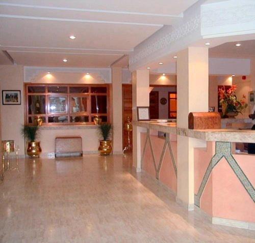 Hotel Residence Nejma Αγκαντίρ Εξωτερικό φωτογραφία
