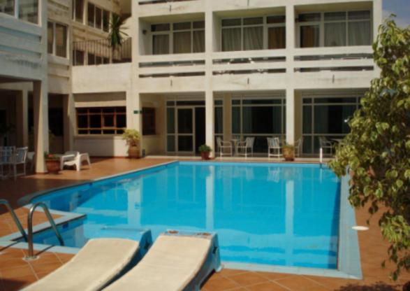 Hotel Residence Nejma Αγκαντίρ Εξωτερικό φωτογραφία
