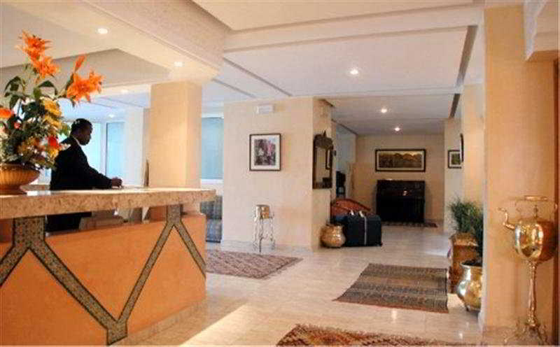 Hotel Residence Nejma Αγκαντίρ Εξωτερικό φωτογραφία