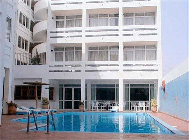 Hotel Residence Nejma Αγκαντίρ Εξωτερικό φωτογραφία