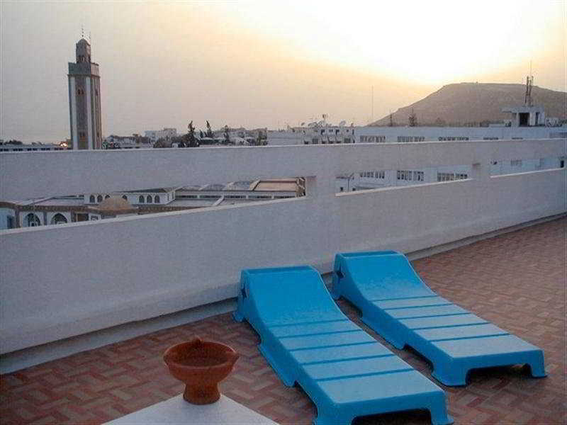 Hotel Residence Nejma Αγκαντίρ Εξωτερικό φωτογραφία