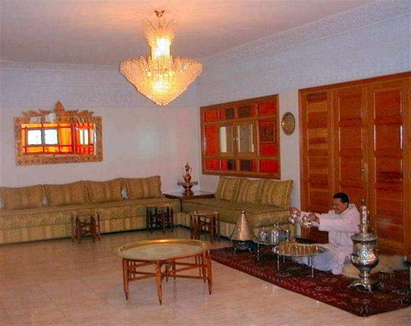 Hotel Residence Nejma Αγκαντίρ Εξωτερικό φωτογραφία