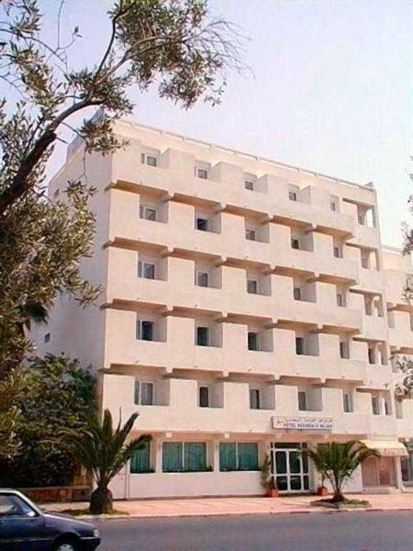 Hotel Residence Nejma Αγκαντίρ Εξωτερικό φωτογραφία